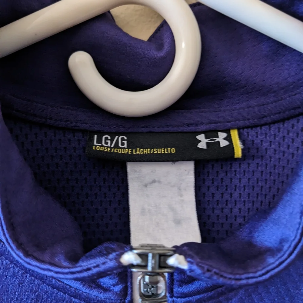 Under Armour Long sleeve quarter zip - Picture 2 of 4